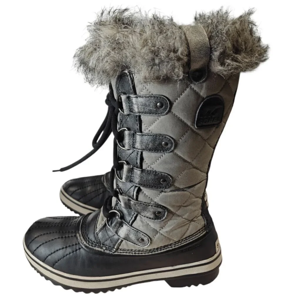 Sorel overall good